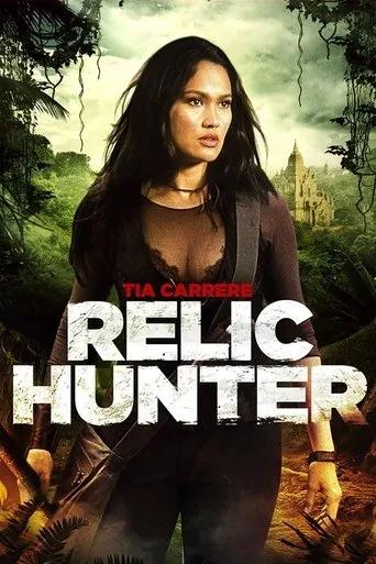 Relic Hunter (1999) posteri