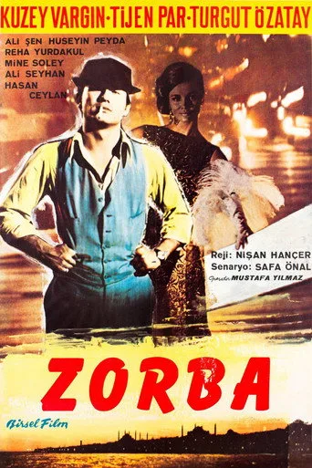Zorba (1966) posteri
