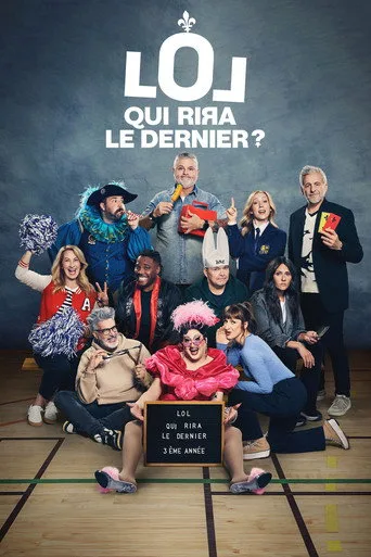 LOL : Qui rira le dernier ? 3. sezon posteri