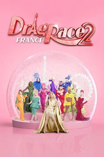 Drag Race France 2. sezon posteri
