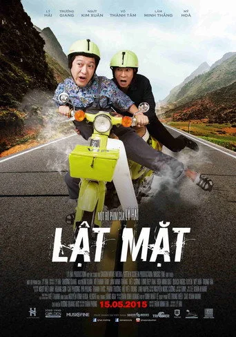 Loạt phim Lật Mặt serisi
