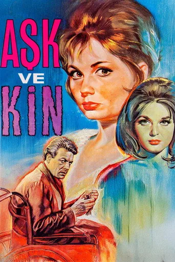 Aşk ve Kin (1964) posteri