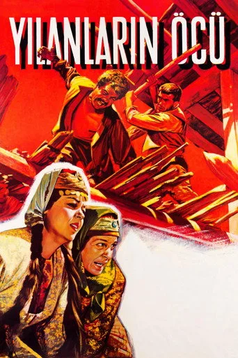 Yılanların Öcü (1962) posteri