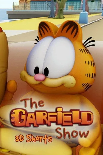 The Garfield Show 0. sezon posteri