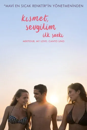 Kısmet, Sevgilim: İlk Şarkı (2018) posteri