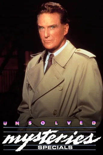 Unsolved Mysteries 0. sezon posteri