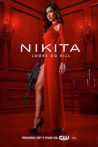 Nikita 1. sezon posteri