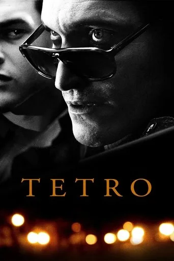 Tetro (2009) posteri