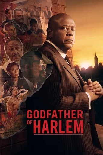 Godfather of Harlem 3. sezon posteri
