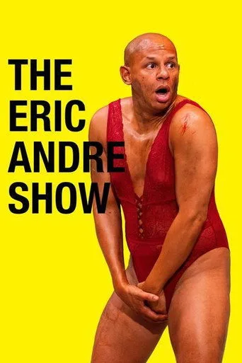 The Eric Andre Show 5. sezon posteri