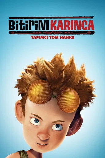 Bitirim Karınca (2006) posteri