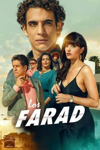 Los Farad (2023) posteri