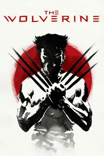 Wolverine (2013) posteri