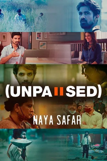 Unpaused: Naya Safar (2022) posteri