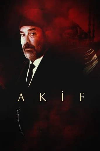 Akif (2023) posteri