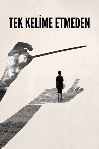Tek Kelime Etmeden (2024) posteri