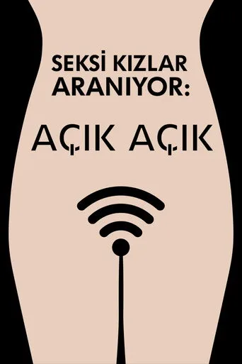 Seksi Kızlar Aranıyor: Açık Açık (2017) posteri