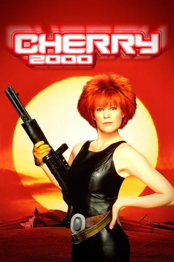 Cherry 2000 (1987) posteri