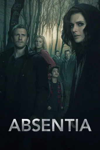 Absentia (2017) posteri