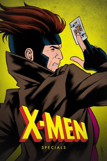 X-Men 0. sezon posteri