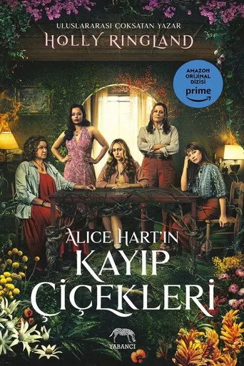 Alice Hart'ın Kayıp Çiçekleri (2023) posteri