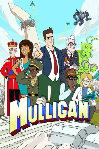 Mulligan (2023) posteri
