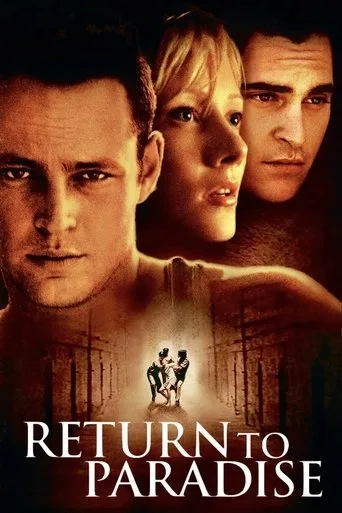 Cennete Dönüş (1998) posteri