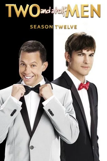 Two and a Half Men 12. sezon posteri