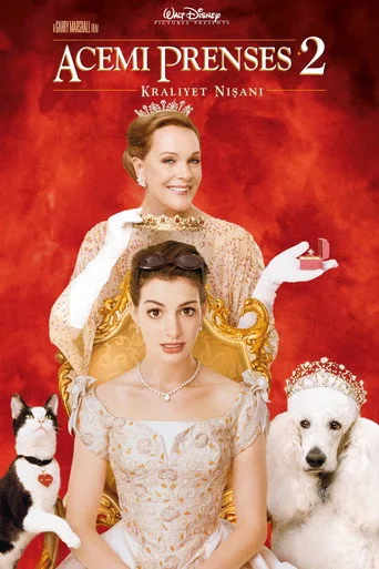 Acemi Prenses 2: Kraliyet Nişanı (2004) posteri