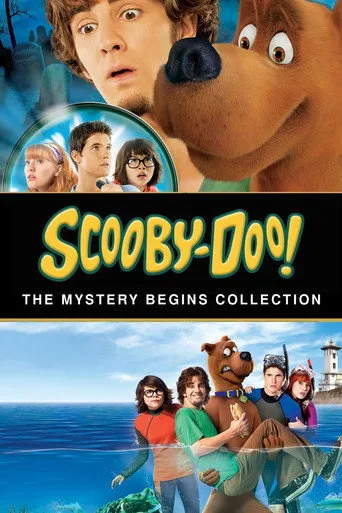 Scooby-Doo! (TV Movie) serisi