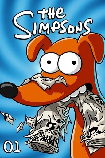 Simpsonlar 1. sezon posteri