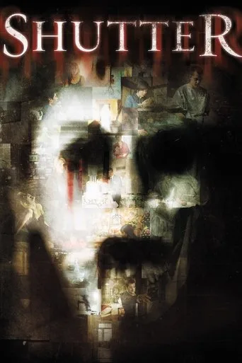 Resimdeki Hayalet (2008) posteri