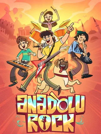 Anadolu Rock (2025) posteri