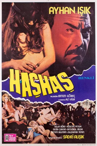 Haşhaş (1975) posteri