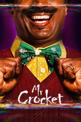 Mr. Crocket (2024) posteri