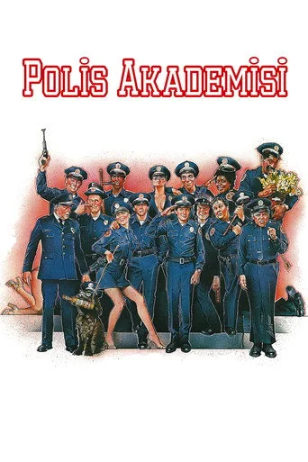 Polis Akademisi (1984) posteri