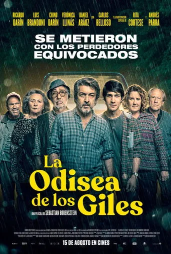Kahramanca Kaybedenler (2019) posteri