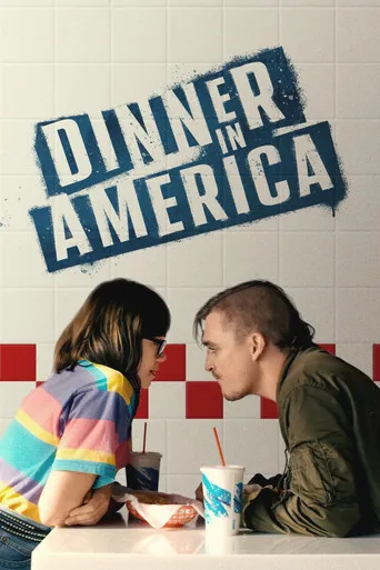 Dinner in America (2020) posteri