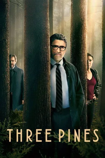 Three Pines 1. sezon posteri