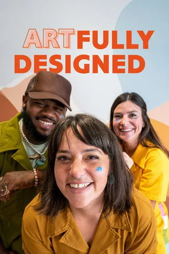 Artfully Designed (2022) posteri