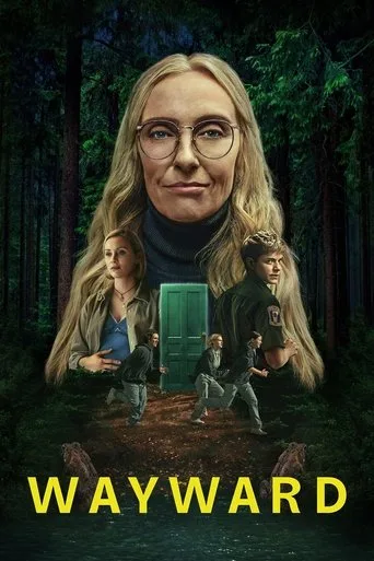 Wayward (2025) posteri