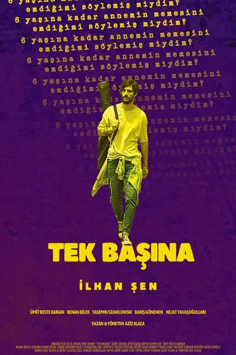 Tek Başına (2026) posteri