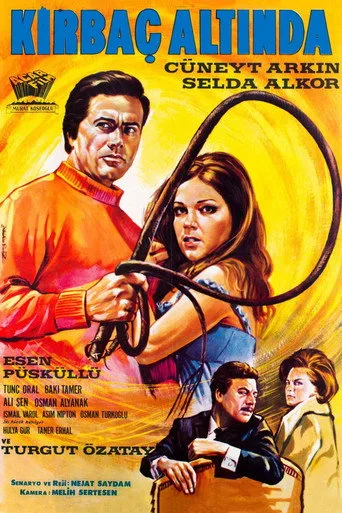 Kırbaç Altında (1967) posteri