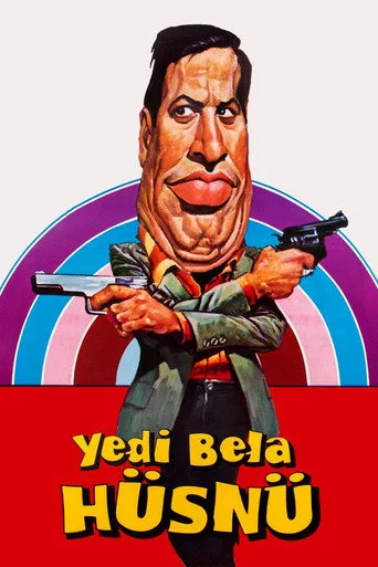 Yedi Bela Hüsnü (1983) posteri