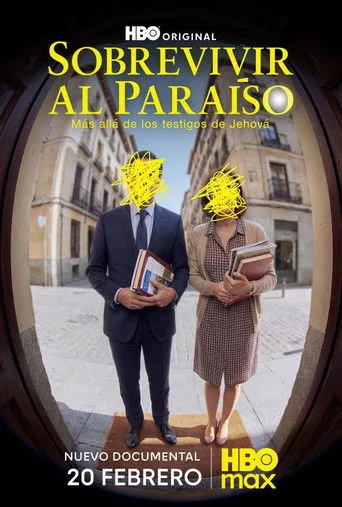 Sobrevivir al paraíso: Más allá de los Testigos de Jehová (2026) posteri