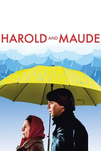 Harold ve Maude (1971) posteri
