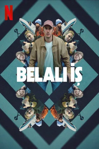 Belalı İş (2024) posteri