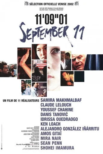 11’09”01 – September 11 (2002) posteri