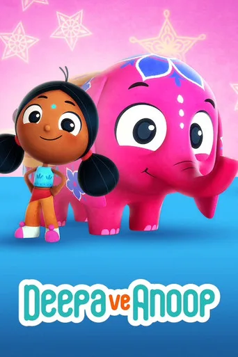 Deepa ve Anoop (2022) posteri