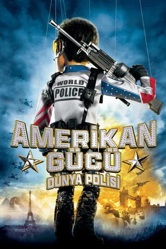 Amerikan Gücü: Dünya Polisi (2004) posteri